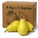Santa Maria Pears in Carton - 4 Kg x 1 Carton