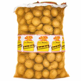 Grill Potatoes – Waxy, in Net - 25 Kg x 1 Net