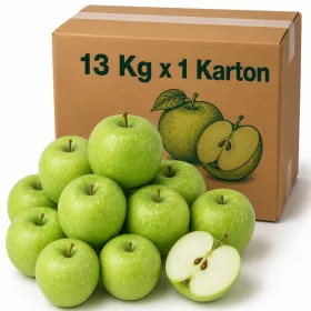 Granny Smith VOG/Marlene Apples in Carton - 13 Kg x 1 Carton