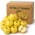 Golden Delicious Bastion Apples in Carton - 12 Kg x 1 Carton