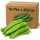 TR Green Village Corno Pepper (Üçburun) in Carton - 15 Packs x 400 gr