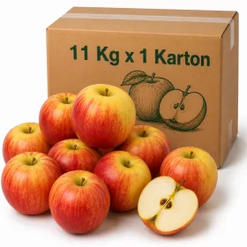 Elstar Apples Class 1 EPS - 11 Kg x 1 Carton