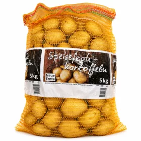 New Harvest Potatoes in Net - 5 Kg x 1 Net