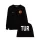 Rundes Flaggen Sweatshirt