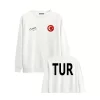 Sweatshirt mit Atatürk Unterschrift