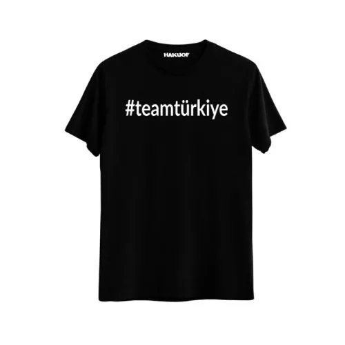 Teamtürkiye T-Shirt