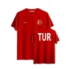 TUR Flaggen-T-Shirt