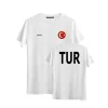 TUR Flaggen-T-Shirt