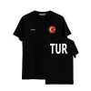 TUR Flaggen-T-Shirt