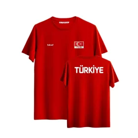 Flaggen-T-Shirt