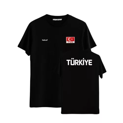 Flaggen-T-Shirt