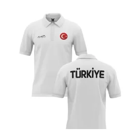 Türkiye Kragen-T-Shirt