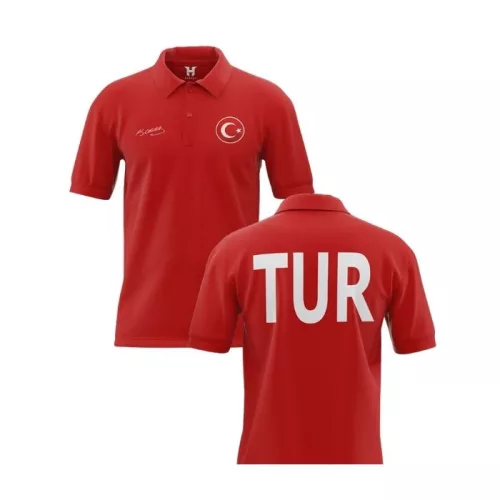 TUR Kragen Atatürk T-Shirt