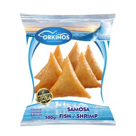 18- SAMOSA 500gr (1 karton / 10 Stk)