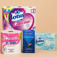 Tuvalet Ürünleri