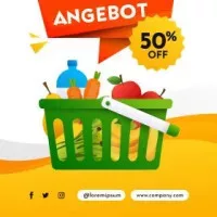 Angebot Design