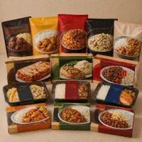 Ready & Prepared Dishes