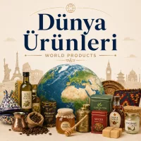 Dünya Ürünleri
