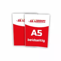 A5 Flyer & Broschüren