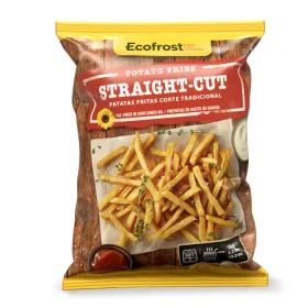 Klassische Pommes Frites 9/9 1kg x 10 stk