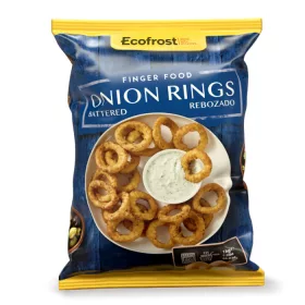 Zwiebelringe 1kg x 10 stk