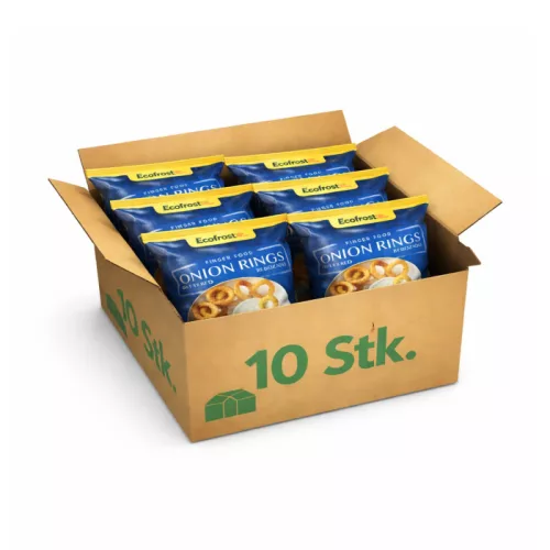 Zwiebelringe 1kg x 10 stk