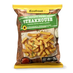  Klassische Pommes Frites 9/18 1kg x 10 stk