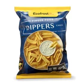 Dippers Kartoffeln 1kg x 10 stk