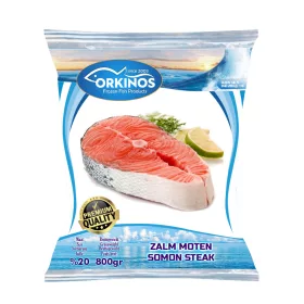Lachs Filet 800gr x 10 stk