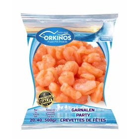 Garnalen Cocktail 20/40 - 500gr x 20 stk