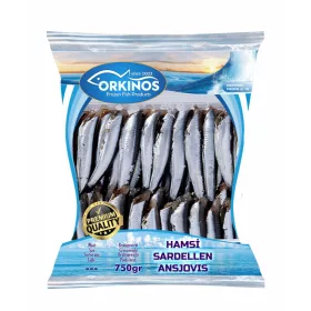 Sardellen (Gereinigte) 750gr x 12 stk