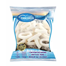 Tintenfischringe 1kg x 10 stk