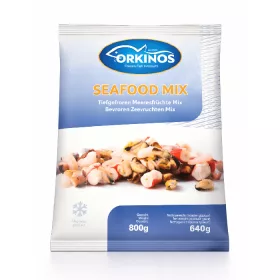 Seafood Mix 800gr x 10 stk