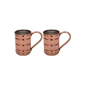 Scotch Copper Beaker 380 ml – 2-Pack Set