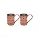 Scotch Copper Beaker 380 ml – 2-Pack Set