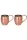 Grande Copper Beaker No.2 1000 ml – 2-Pack Set, Scotch Finish
