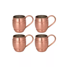 Grande Cup No.1 500 ml – 4-Pack Set, Scotch Finish
