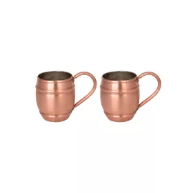 Grande Cup No.1 500 ml – 2-Pack Set, Scotch Finish
