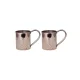 Cup Cup No.2 450 ml – 2-Pack Set, Nickel