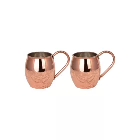 Moscow Mule Cup 500 ml – 2-Pack Set