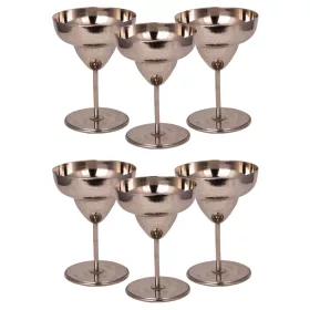 Margarita Glass 450 ml – 6-Pack, Nickel