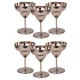 Margarita Glass 450 ml – 6-Pack, Nickel