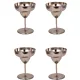 Margarita Glass 450 ml – 4-Pack, Nickel
