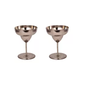 Margarita Glass 450 ml – 2-Pack, Nickel