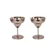 Margarita Glass 450 ml – 2-Pack, Nickel