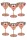 Margarita Glass 450 ml – 6-Pack Set