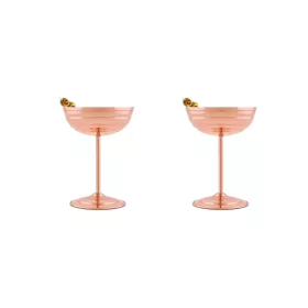 Zo-Martini Glass 250 ml – 2-Pack