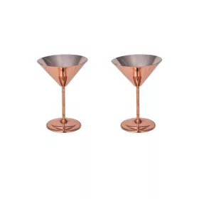 Martini Glass 250 ml – 2-Pack Set