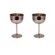 Vino Glass No.2 400 ml – 2-Pack Set, Nickel