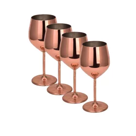 Vine-Gall Glass 500 ml – 4-Pack Set